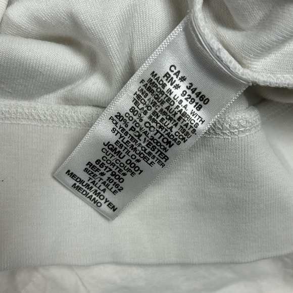 Juicy Couture authentic hoodie upper part size M - Medium - Picture 7 of 9